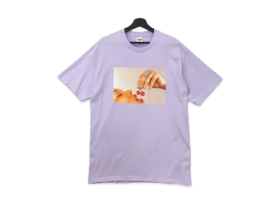 Supreme Cherries Tee "Pink"