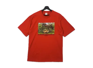 Supreme Masterpieces Tee "Red"