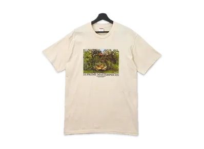 Supreme Masterpieces Tee "Ivory"