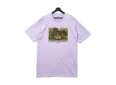 Supreme Masterpieces Tee "Pink"