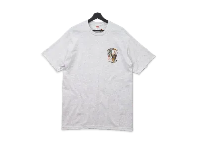 Supreme Laugh Now Tee "Grey"