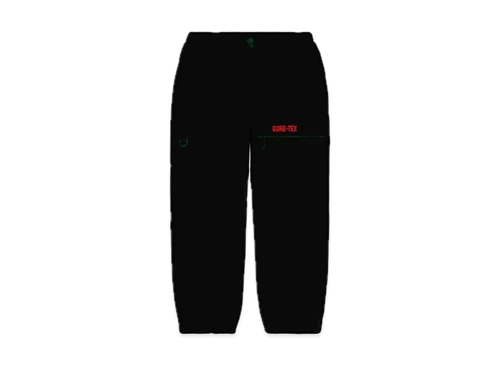 Supreme GORE-TEX Pant "Black"