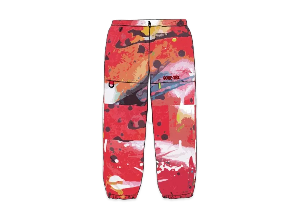 Supreme GORE-TEX Pant "Red"