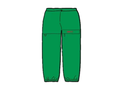 Supreme GORE-TEX Pant "Green"
