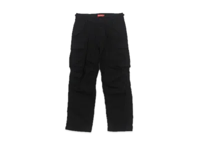 Supreme Cargo Pant "Black"(20SS)