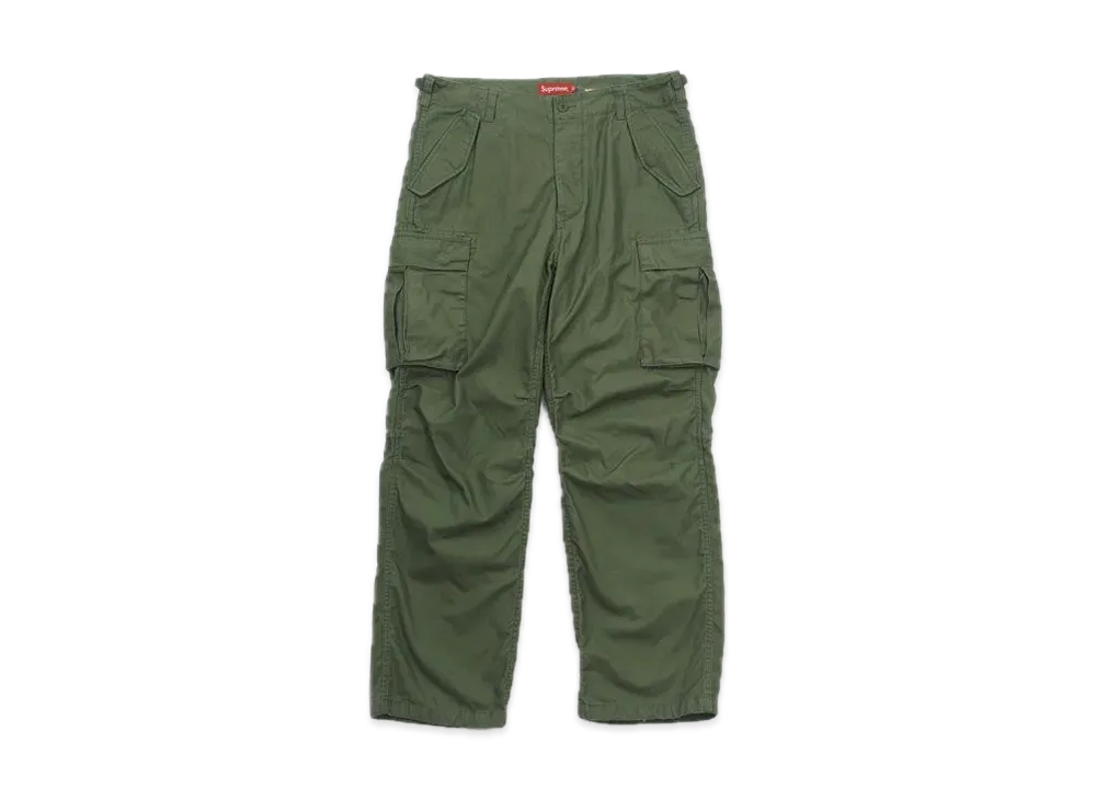Supreme Cargo Pant "Olive"(20SS)
