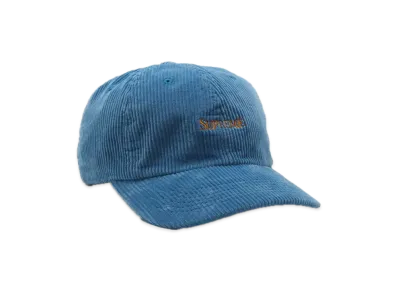 Supreme Corduroy 6-Panel "Blue"