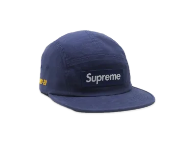 Supreme Military Camp Cap "Navy" (20SS)