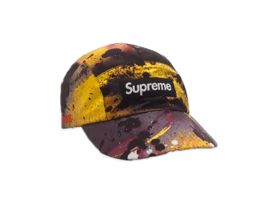 Supreme GORE-TEX Long Bill Camp Cap "Yellow"