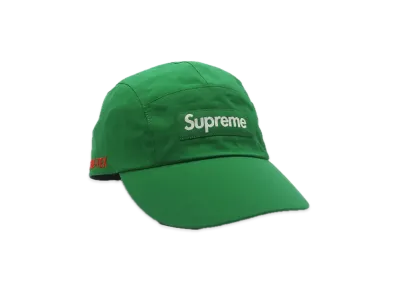 Supreme GORE-TEX Long Bill Camp Cap "Green"