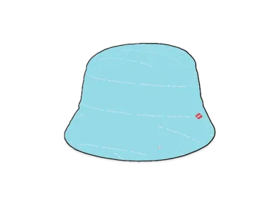 Supreme Jacquard Linen Crusher "Blue"