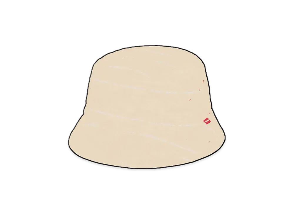 Supreme Jacquard Linen Crusher "Ivory"