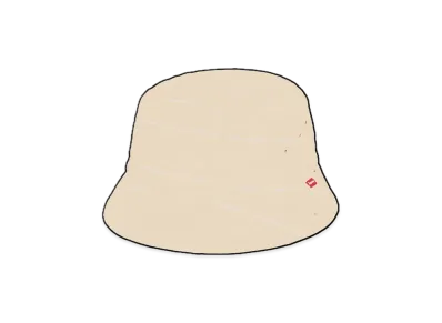 Supreme Jacquard Linen Crusher "Ivory"