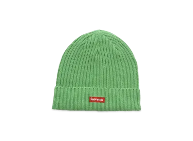 Supreme Overdyed Beanie "Pale Mint"(20SS)