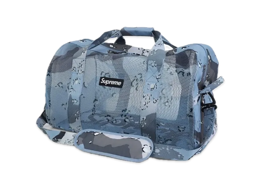 Supreme 20SS Big Duffle Bag Supreme 20SS Big Duffle Bag
