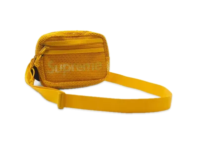 Supreme 20SS Small Shoulder Bag "Yellow"