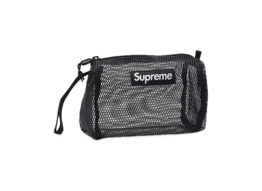 Supreme 20SS Utility Pouch "Black"