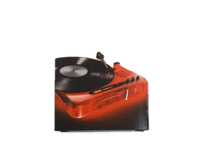 Supreme Numark® PT01 Portable Turntable Supreme Numark® PT01 Portable Turntable