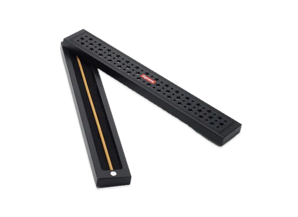 Supreme Stars Incense Burner "Black"