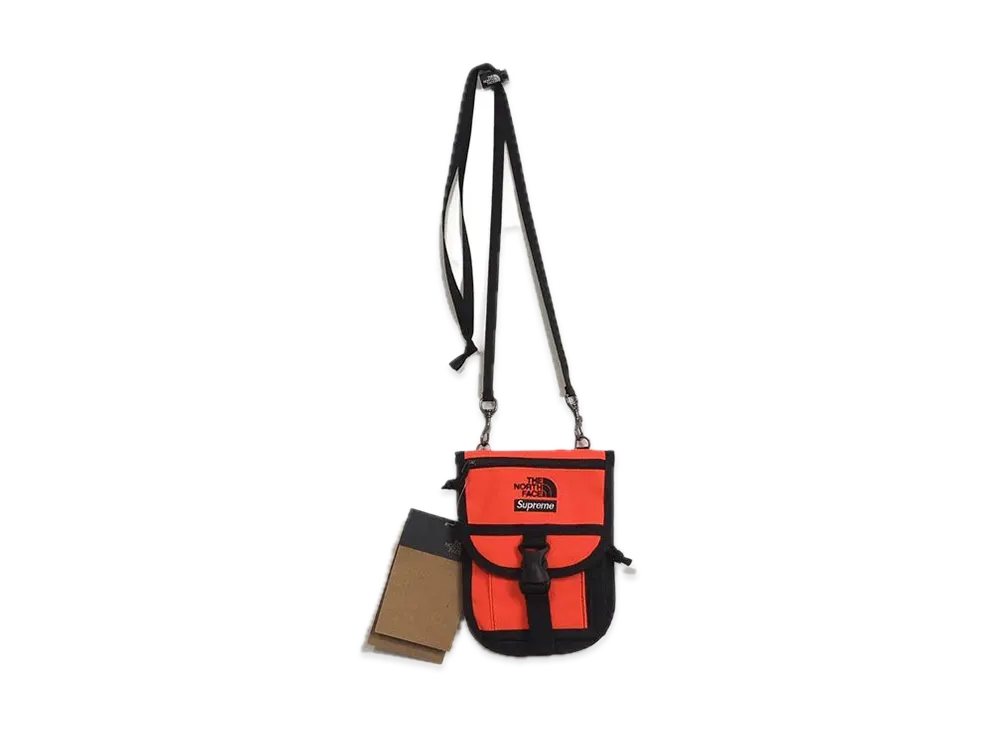 Supreme x The North Face RTG Utility Pouch "Red"