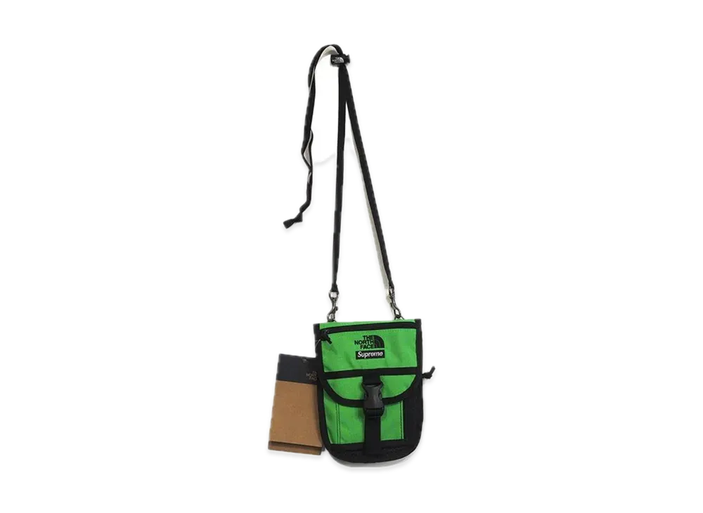 Supreme / The North Face RTG Utility Pouch "Green"