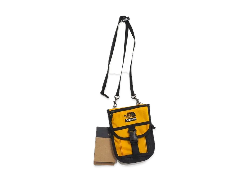 Supreme x The North Face RTG Utility Pouch "Gold"