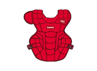 Supreme / Rawlings® Catcher’s Chest Protector "Red"