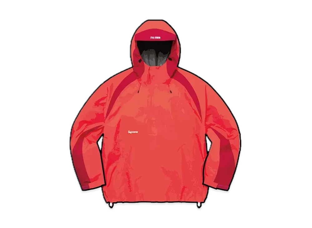 Supreme GORE-TEX PACLITE Jacket "Orange"