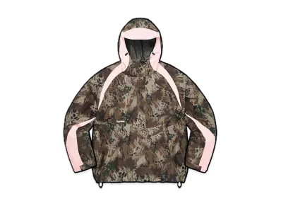 Supreme GORE-TEX PACLITE Jacket "Brown Prym1 Camo"
