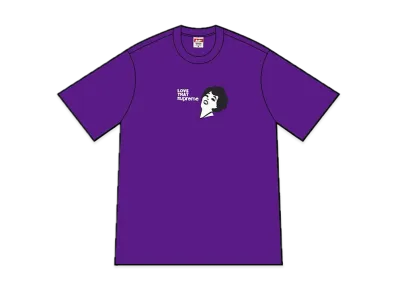 Supreme Love That Tee "Purple"