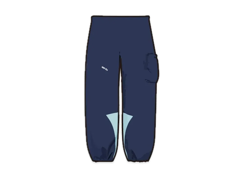 Supreme GORE-TEX PACLITE Pant "Navy"