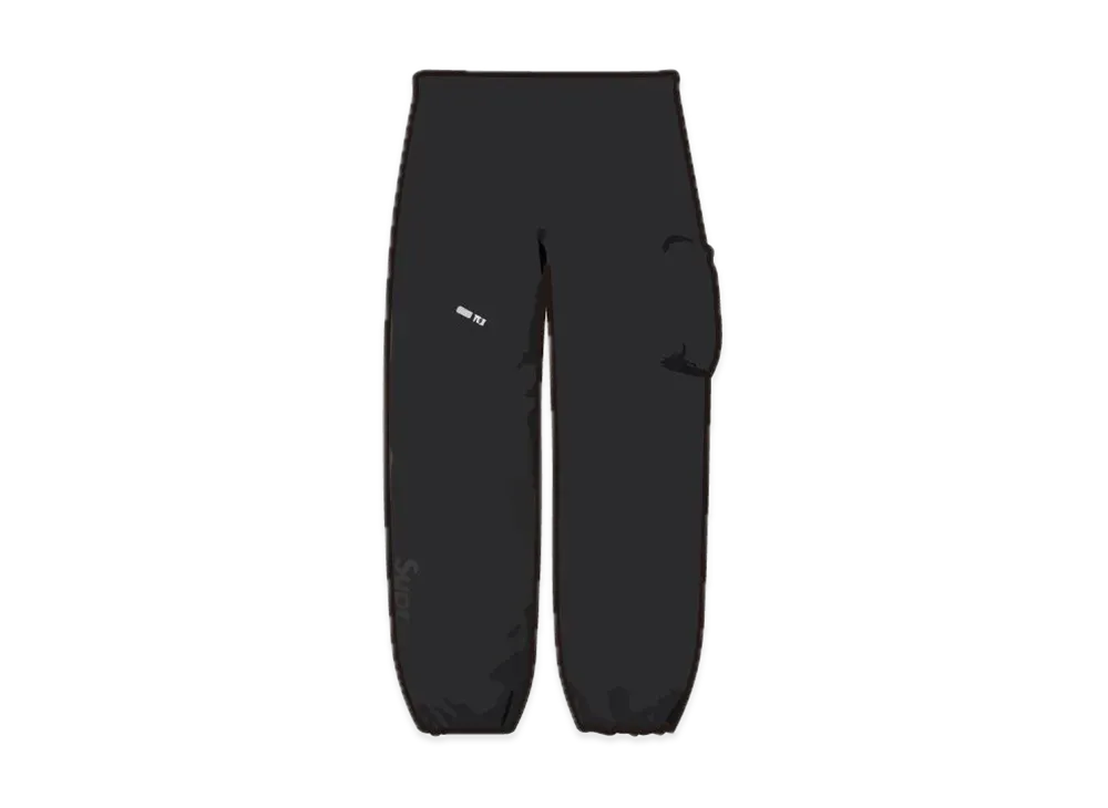 Supreme GORE-TEX PACLITE Pant "Black"