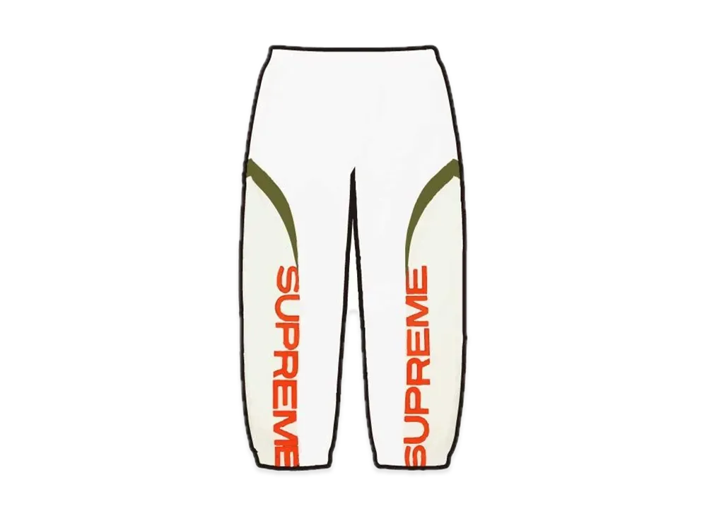 Supreme Curve Track Pant 