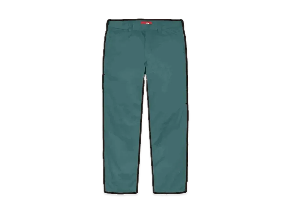 Supreme Work Pant (22SS) "Work Green"