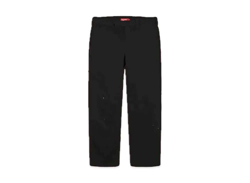 Supreme Work Pant "Black"