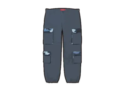 Supreme Cargo Pant "Navy"
