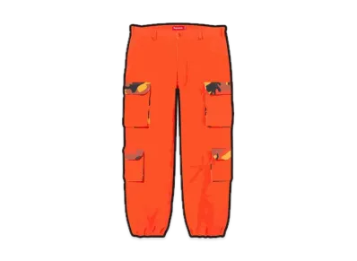 Supreme Cargo Pant "Orange"