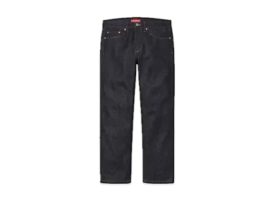 Supreme Rigid Slim Jean "Rigid Indigo"
