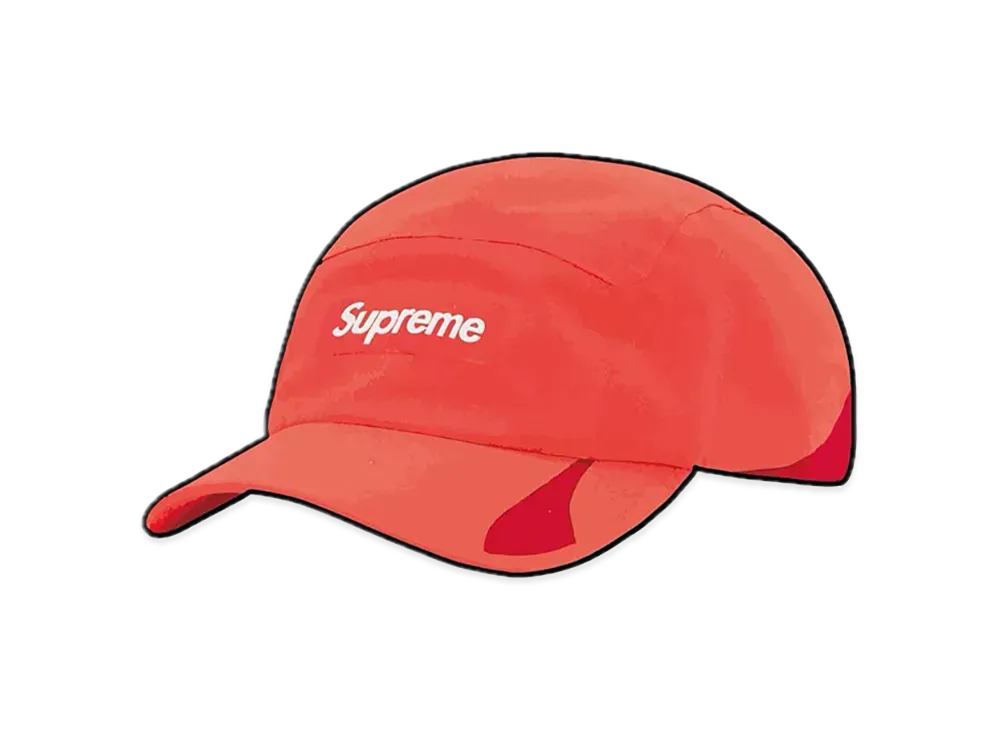 Supreme GORE-TEX Paclite Camp Cap "Orange"