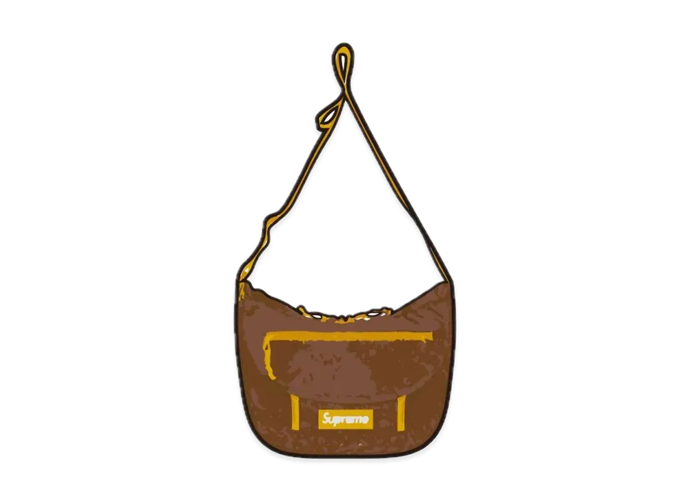 Supreme 2022ss Small Messenger Bag 