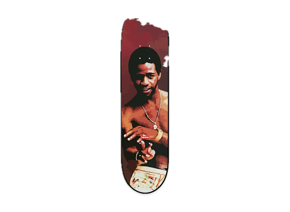 Supreme Al Green Skateboard "Multi"