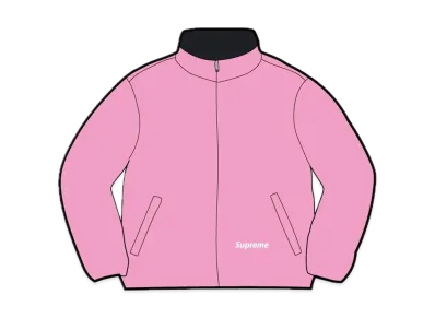 Supreme GORE-TEX Reversible Polartec Lined Jacket "Pink"