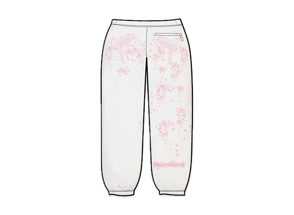 Supreme AOI Glow-in-the-Dark Track Pant 