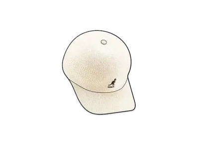 Supreme Kangol Ventair Logo Spacecap "Cream"