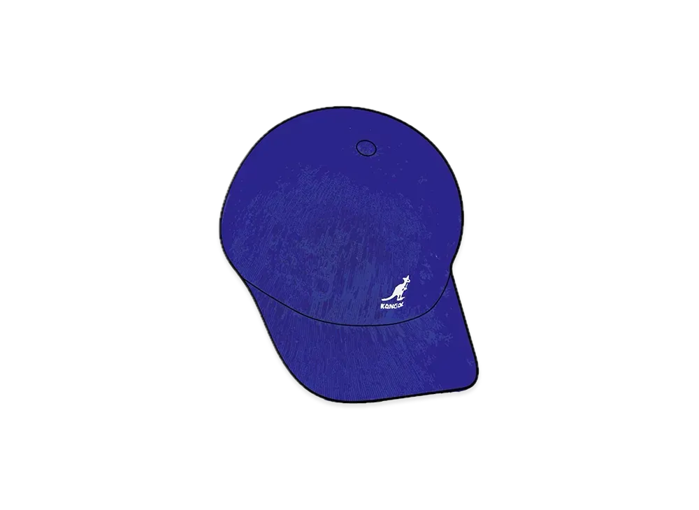 Supreme Kangol Ventair Logo Spacecap "Purple"