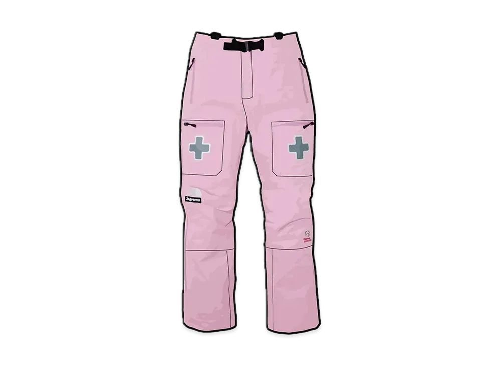 Supreme x The North Face Summit Series Rescue Mountain Pant "Light Purple"