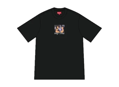 Supreme Aeon Flux Gun Tee "Black"
