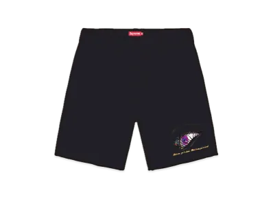 Supreme Aeon Flux Work Short "Black"