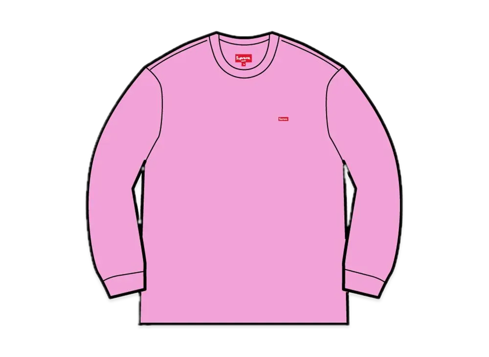 Supreme Small Box Crewneck 