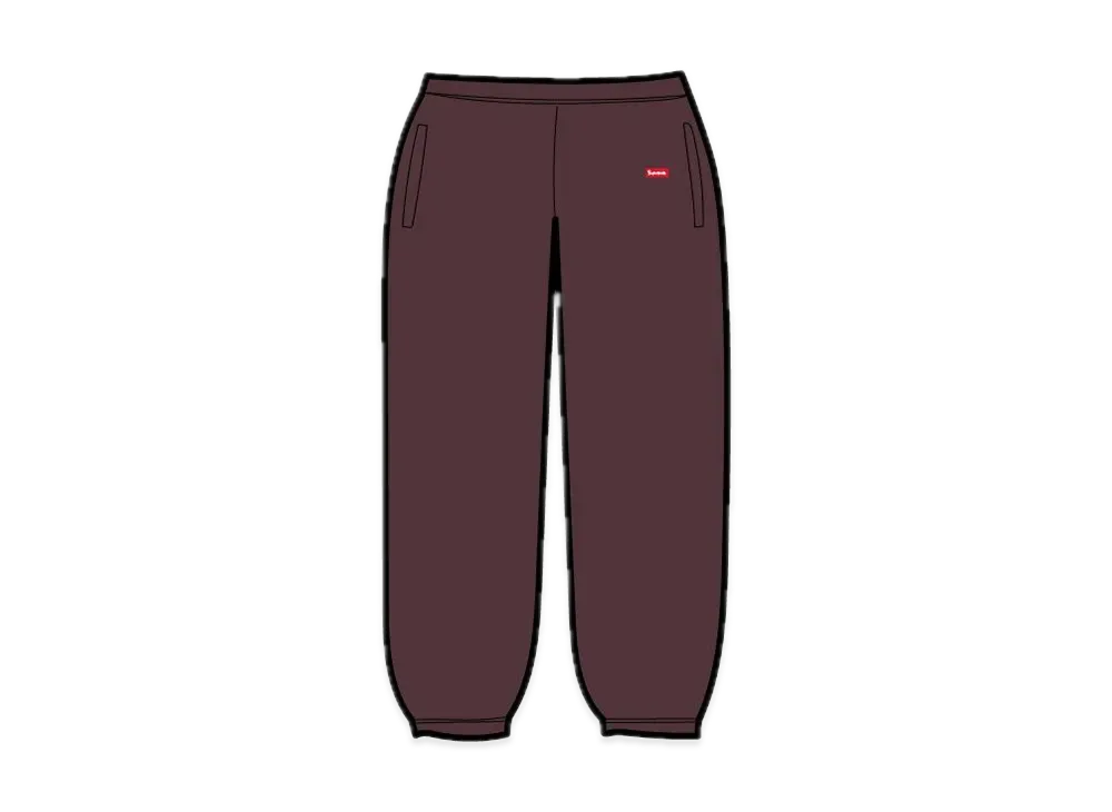 Supreme Small Box Sweatpant 